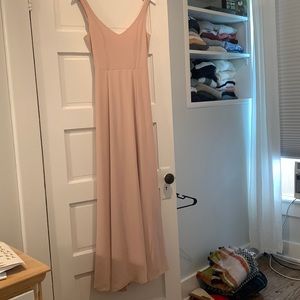 Show me your Mumu bridesmaid dress